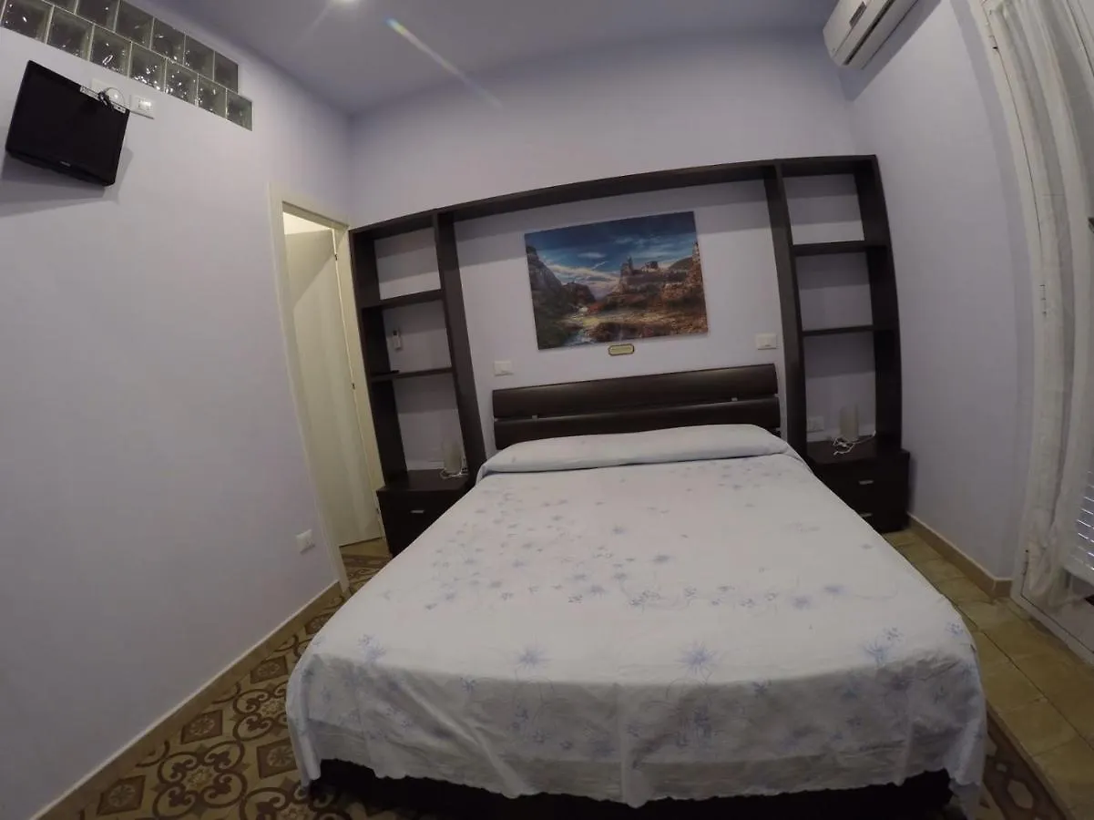 Casa Vacanza Concordia contacts